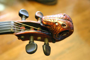 Ram Head